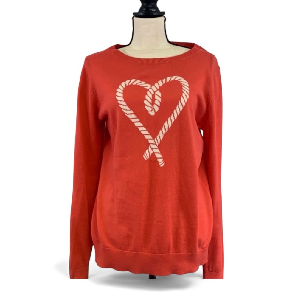 Vintage Old Navy Nautical Sweater – Women’s Large (L/G)